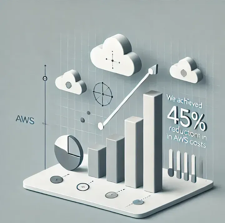 We Achieved a 45% Reduction in AWS Costs for a Medium-Sized Business!